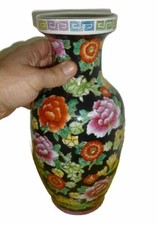 VASE porcelaine de CHINE