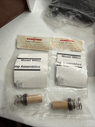 Surefire mn11 lamp assembly - surefire,