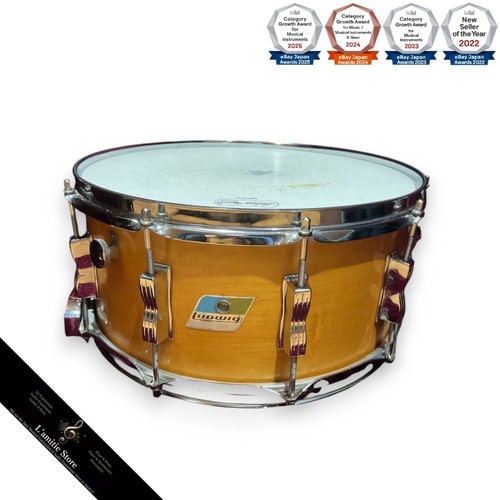 Ludwig 7x14 classic maple - classic,