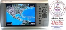NEW! GARMIN GPSmap 4008 ChartPlotter GPS Marine Navigation, Tested, NEW!