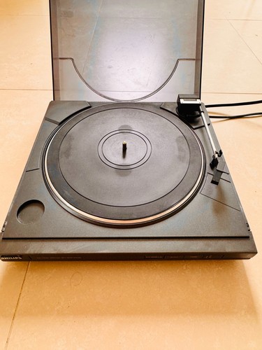 Tourne disque philips - tourne-disque, fp260