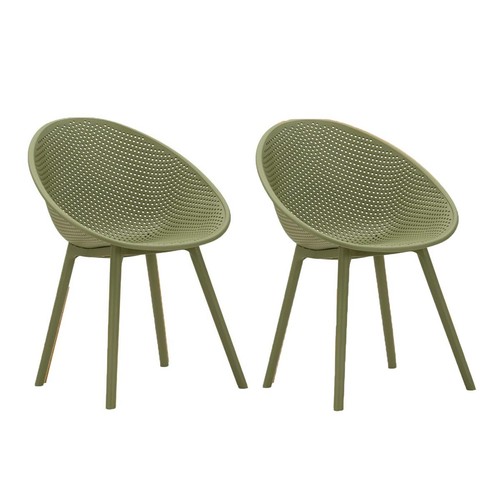 Lot chaises de jardin - de,