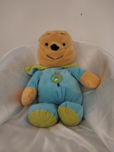 Peluche winnie ourson - peluche,