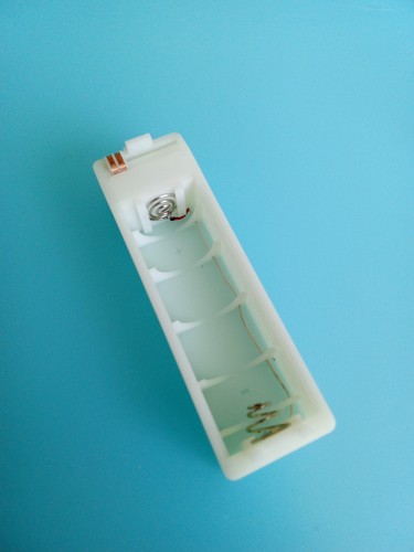 Battery compartment for - compartment,