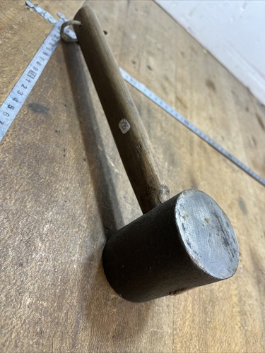595 outil ancien hammer - ancien,