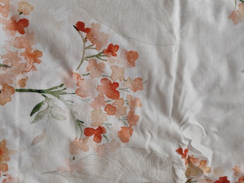 Housse couette motif - housse, de