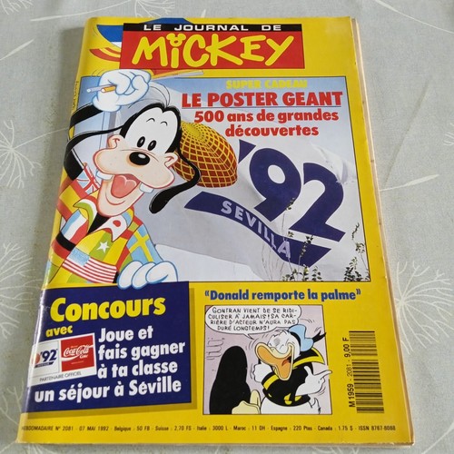 Journal mickey 2081 - mickey,