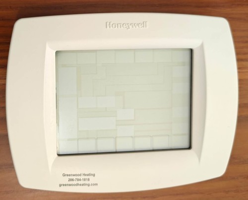Honeywell th8320u1008 day - honeywell,