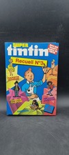 BD Revue Super tintin Recueil