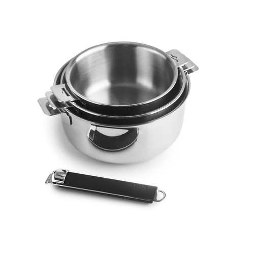 Set casseroles ply - casseroles, 3