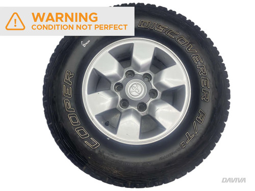 Toyota hilux vigo roue - hilux,