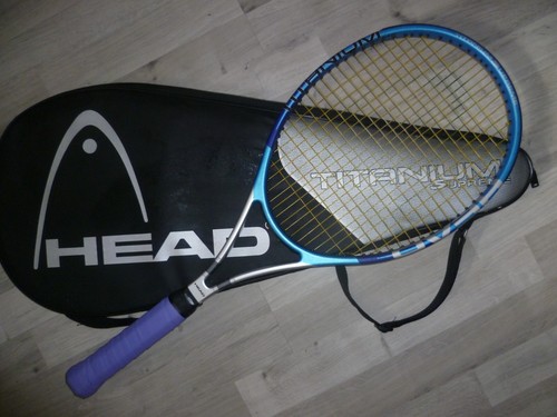 Raquette tennis head pro - raquette,