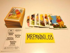 WINNIE THE POOH New Adventures - Panini - Complete Figure Set - Stickers