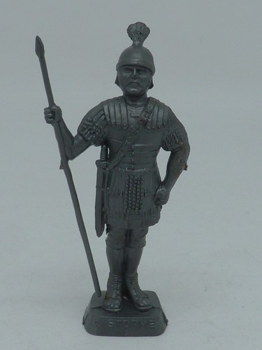 Figurine ancienne plastique - figurine,