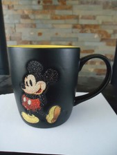 mug / tasse mickey pailleté  disneyland paris