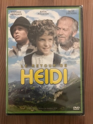 Retour heidi katia - retour, de