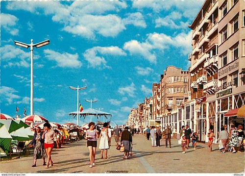 Carte postale belgique - -,
