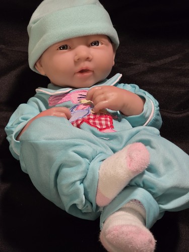 Vtg newborn berenguer reborn - newborn,
