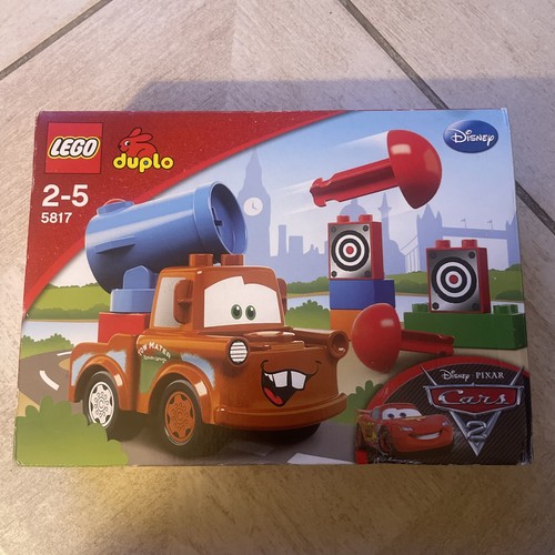 Lego duplo 5817 - lego, cars