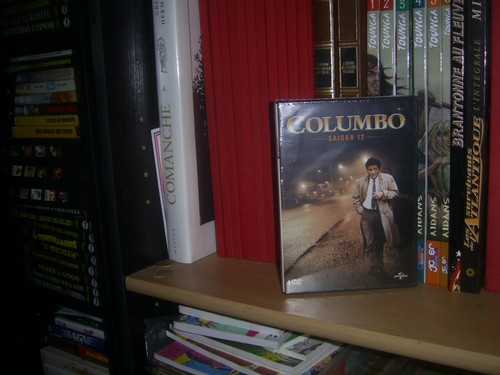 Columbo saison coffret dvd - saison,