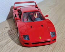 FERRARI F 40 - 1/ 18