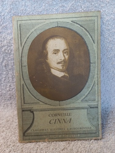 Cinna corneille - cinna,