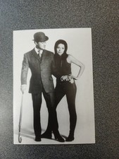 Carte Postale - Chapeau Melon et Bottes de Cuir - Comme Neuve