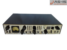 *AS-IS* Ashdown 600W Tube Hybrid Bass Amp Head ABM 600 EVO IV