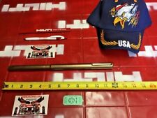 HILTI CHISEL NARROW SDS MAX 5/8" X 12" PREOWNED, GOOD, STRONG, FAST SHIP