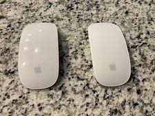 2X Apple Magic Mouse A1296