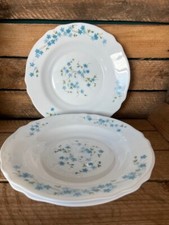 3 Assiettes creuses Arcopal