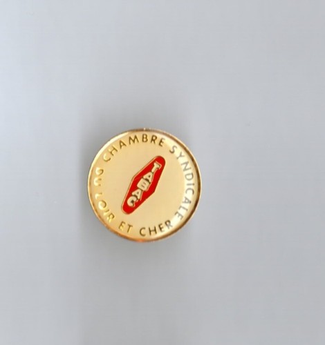 Pin chambre syndicale du - pin's,