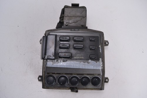 Radio honda 1500 goldwing - radio, gl