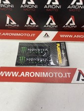 Autocollants Variés MONSTER