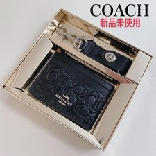 Rare porte-clés COACH x