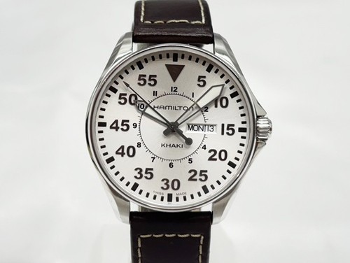Hamilton h64611555 khaki - h64611555, pilot