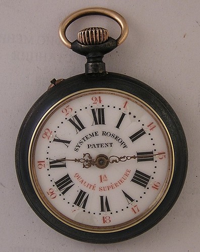 Montre poche - montre,