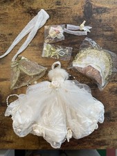 Pullip Eclata Almost Complete Outfit Stock Dress Accessories New, Just Removed