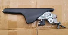 VW Golf MK4 Bora Leather Handbrake Lever - GTI TDI V5 V6