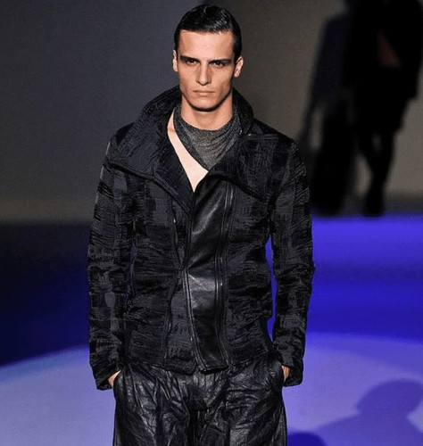 Ss2011 emporio armani - emporio, plissed