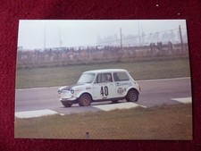 photo originale / AUSTIN mini