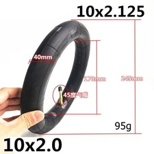 25.4cm Electric-Scooter