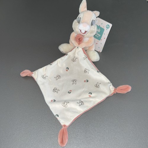 Doudou peluche lapin - lapin, miss