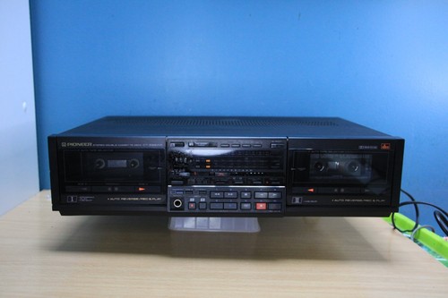 Pioneer platine cassette - pioneer,