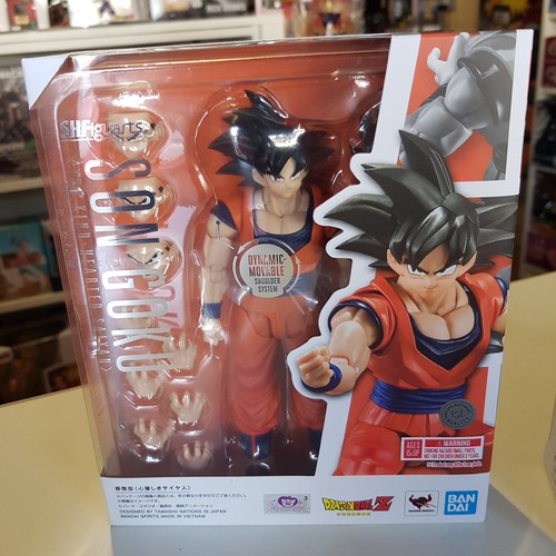 Dragon ball figurine sh - dragon,
