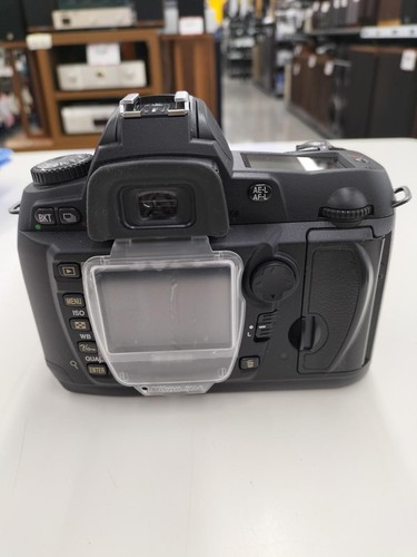 Nikon d70s digital - digital, body