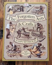 Forgotten Arts and Crafts