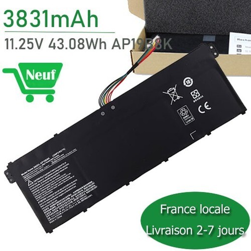 Batterie ap19b8k pour - batterie,