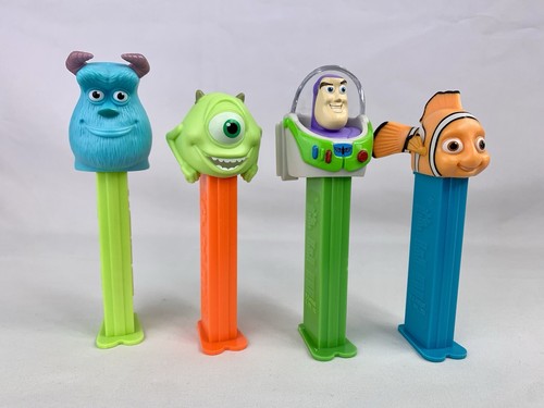 Série complète pez best - pez,