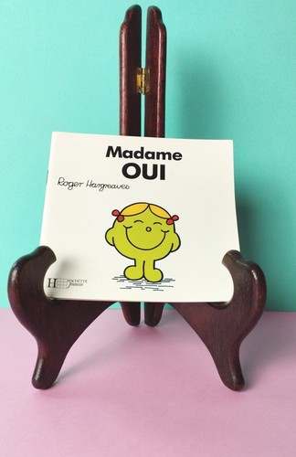 Monsieur madame livre - 📚,